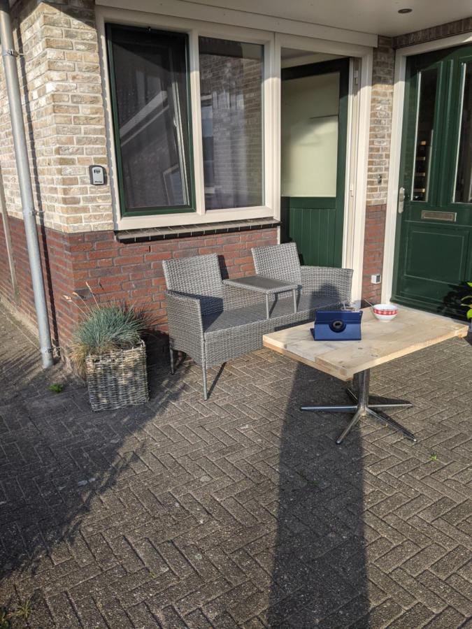 Logies21 Texel Bed & Breakfast Oosterend  Exterior photo